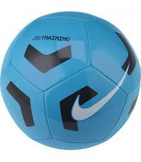 Футбольный мяч Nike NK Ptch Train - SP21 Blue CU8034 434
