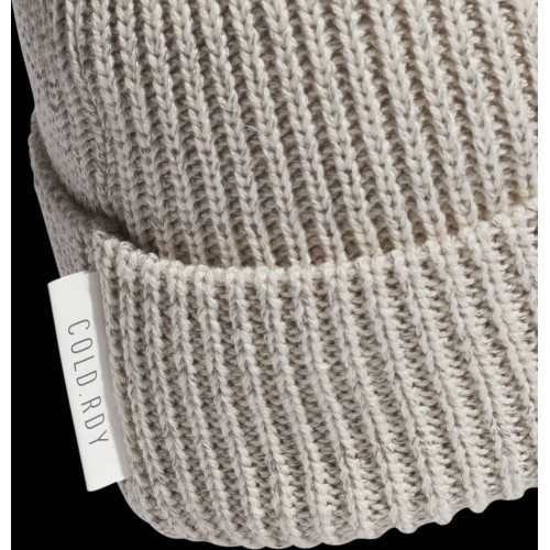 Шапка Adidas X-City Cold.Rdy, бежевая, HN1086