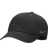 Nike cepure U Nk Club Cap Black FN4405 010