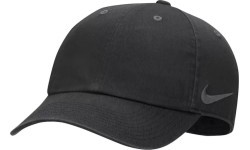 Nike cepure U Nk Club Cap Black FN4405 010
