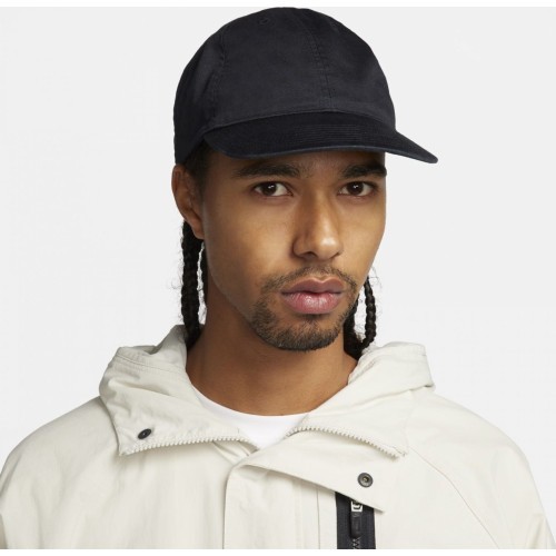 Кепка Nike U Nk Club Cap Black FN4405 010