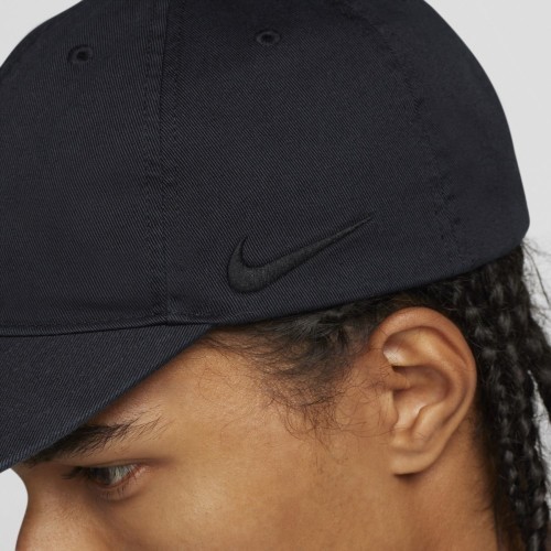 Nike Cap U Nk Club Cap Black FN4405 010