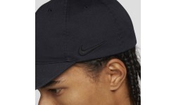 Nike cepure U Nk Club Cap Black FN4405 010