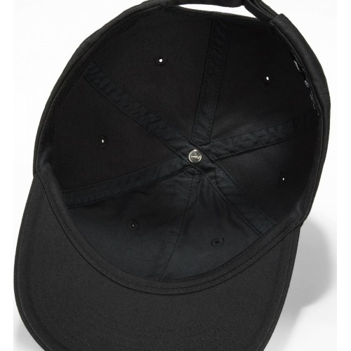 Nike cepure U Nk Club Cap Black FN4405 010