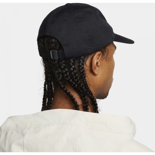 Кепка Nike U Nk Club Cap Black FN4405 010