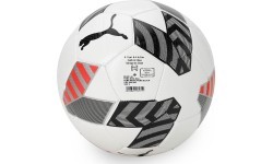 Futbola bumba Puma King Ball White Grey Red 083997 02