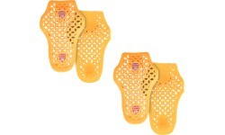 Motorcycle Elbow/Knee Protectors W-TEC FlyingBats Elbow & Knee