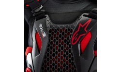 Airbag Vest Alpinestars Tech-Air® Off-Road System Black/Red