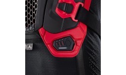 Gaisa spilvena veste Alpinestars Tech-Air Off-Road System, melna/sarkana