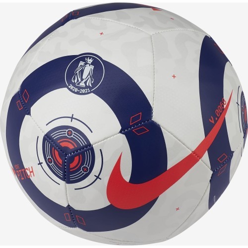 Nike Ptch-FA20 Soccer Ball White Blue CQ7151 103