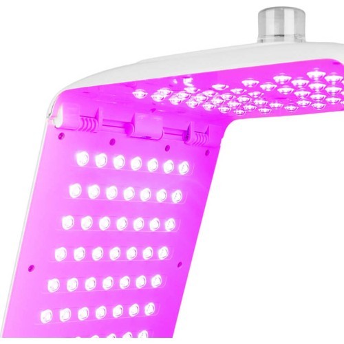 LED gaismas terapijas sejas aparāts inSPORTline Coladome 300