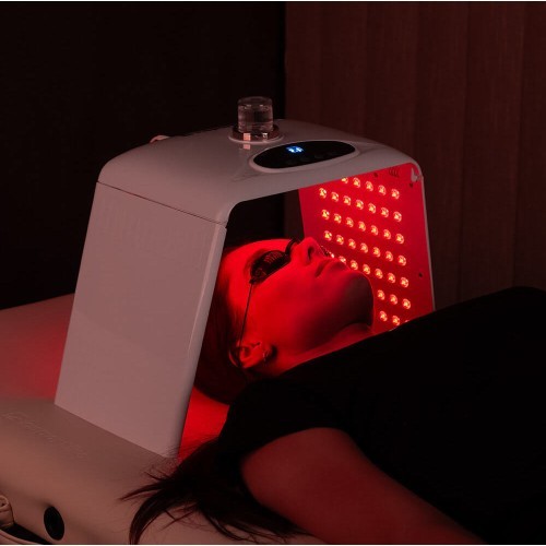 LED Light Therapy Facial Machine inSPORTline Coladome 300