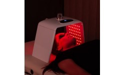 LED Light Therapy Facial Machine inSPORTline Coladome 300