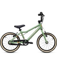 Children’s Bike Academy Grade 3 16” - Green
