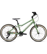 Bērnu velosipēds Academy Grade 4 20" - Zaļš