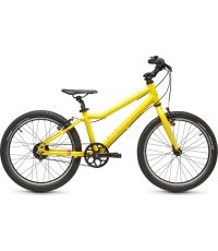 Children’s Bike Academy Grade 4 Belt 20” - Yellow