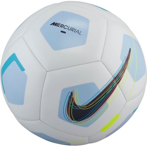 Nike futbola bumba Mercurial Fade SP21 White DD0002 085