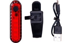Rear Light inSPORTline Bikotivat