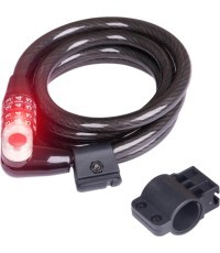 Code Lock W-TEC Bahrand 12*1,800 mm w/ LED Light