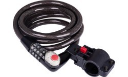 Code Lock W-TEC Bahrand 12*1,800 mm w/ LED Light