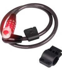 Code Lock W-TEC Boelis 10*800 mm w/ LED Light
