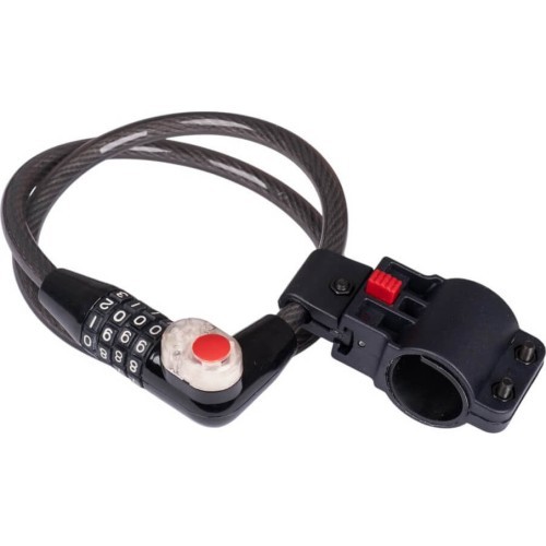 Code Lock W-TEC Boelis 10*800 mm w/ LED Light