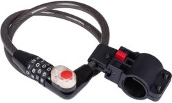 Code Lock W-TEC Boelis 10*800 mm w/ LED Light
