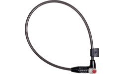 Kodu slēdzene W-TEC Boelis 10x800 mm ar LED gaismu