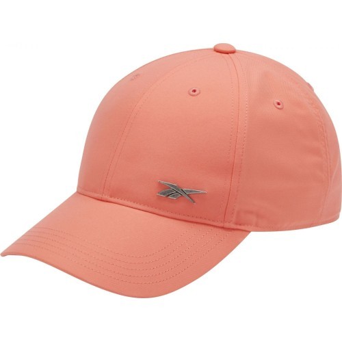 Кепка Reebok Te Badge Cap Coral