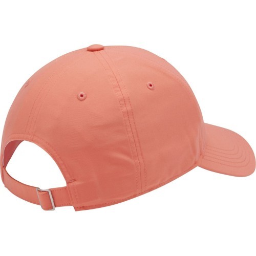 Reebok cepure Te Badge Cap Coral