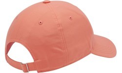 Reebok cepure Te Badge Cap Coral