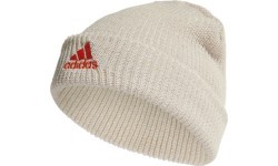 Adidas Melange Woolie cepure krēmkrāsā HL4842