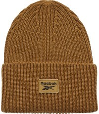 Reebok Cl Fo Beanie cepure Brown H36561