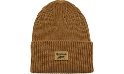 Reebok Cl Fo Beanie Hat Brown H36561