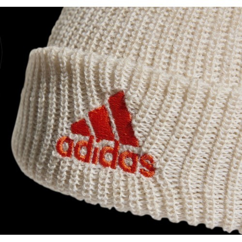 Adidas Melange Woolie Beanie Cream HL4842
