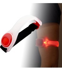 inSPORTline Lumiero hand or leg light strap