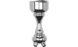 Metāla masāžas sēnītes un kausu instruments 2-in-1 inSPORTline Strian