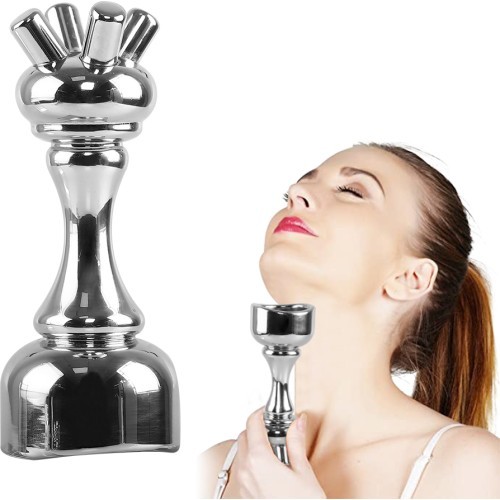 Metal Massage Mushroom & Cupping Tool 2-in-1 inSPORTline Strian