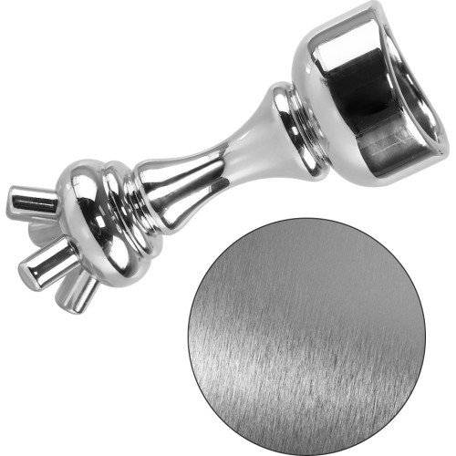 Metal Massage Mushroom & Cupping Tool 2-in-1 inSPORTline Strian