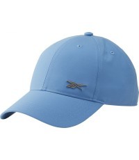 Кепка Reebok Te Badge Cap Blue HD9884