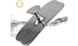 Stainless-Steel Massage Tool inSPORTline Faskra