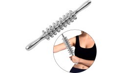 Stainless Steel Therapy Massage Set inSPORTline Janko Set