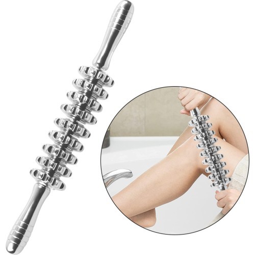 Stainless Steel Therapy Massage Set inSPORTline Janko Set