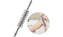 Stainless Steel Therapy Massage Set inSPORTline Janko Set