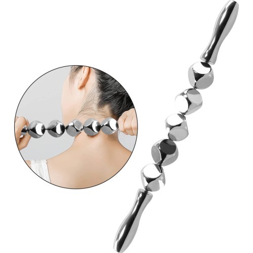 Stainless Steel Therapy Massage Set inSPORTline Janko Set