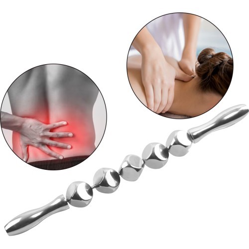 Stainless Steel Therapy Massage Set inSPORTline Janko Set