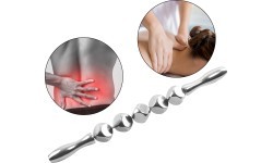 Stainless Steel Therapy Massage Set inSPORTline Janko Set