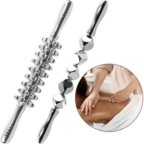 Stainless Steel Therapy Massage Set inSPORTline Janko Set