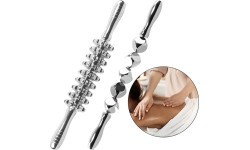Stainless Steel Therapy Massage Set inSPORTline Janko Set