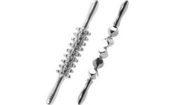 Stainless Steel Therapy Massage Set inSPORTline Janko Set